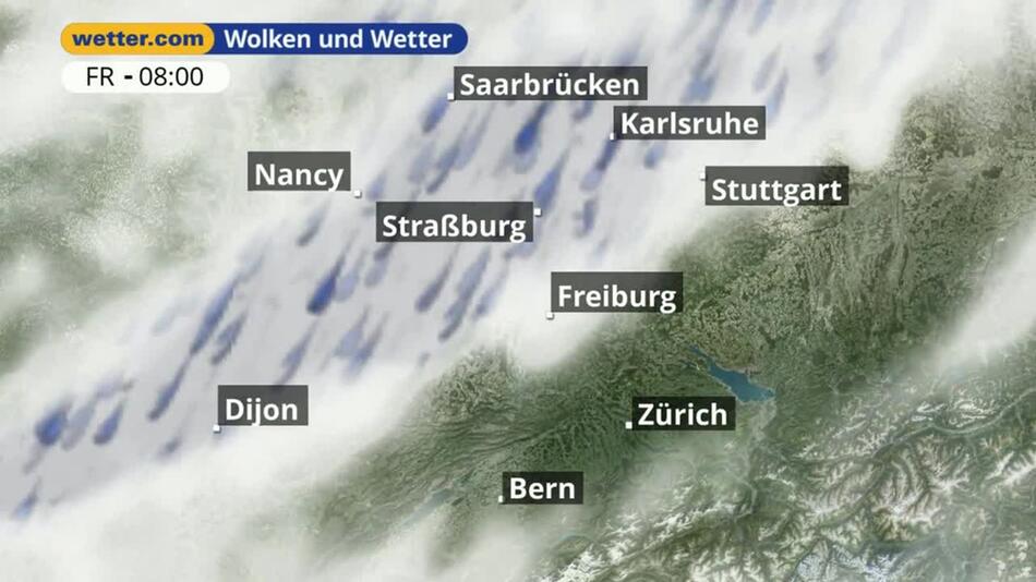"Südbaden und Schwarzwald: Dein Wetter für Deine Region!"