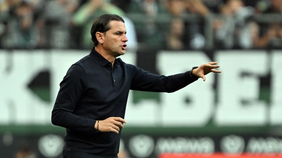 Borussia Mönchengladbach - SV Werder Bremen