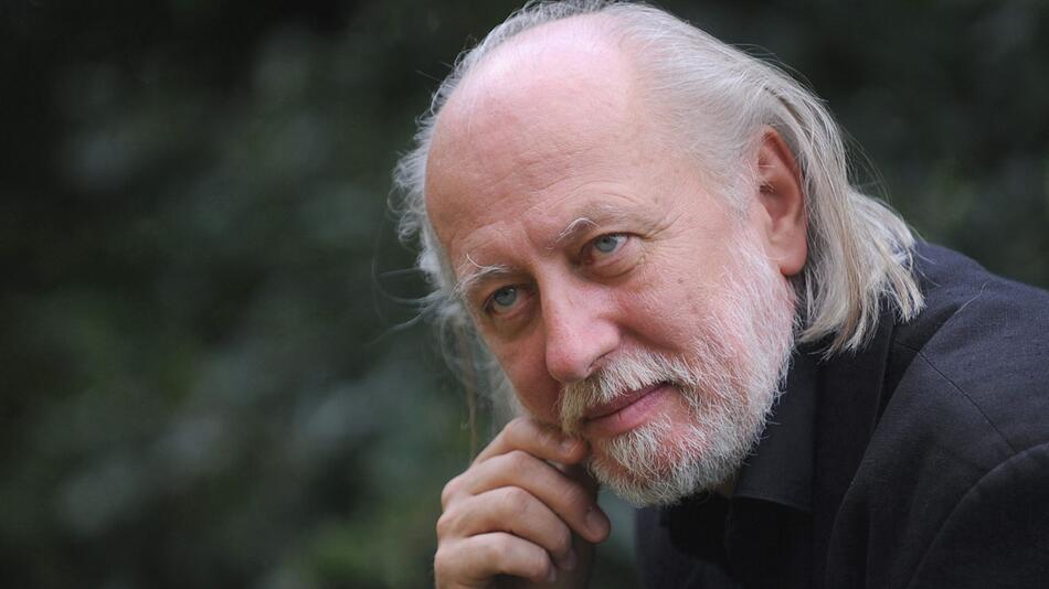 László Krasznahorkai