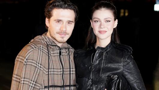 Brooklyn Beckham Nicola Peltz