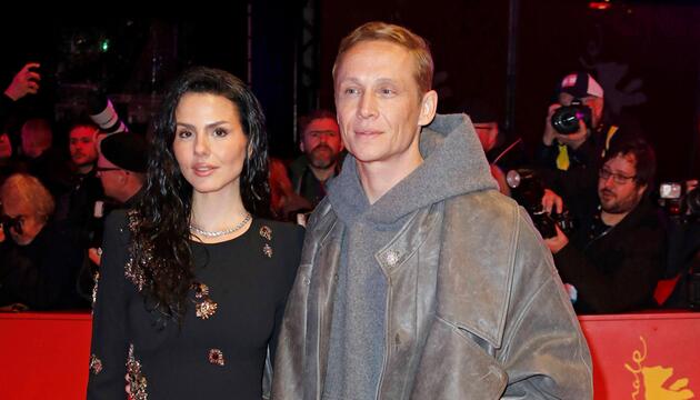 Ruby O. Fee mit Ehemann Matthias Schweighöfer