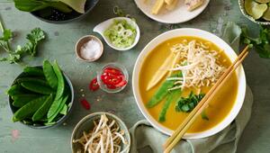 Thai-Currysuppe