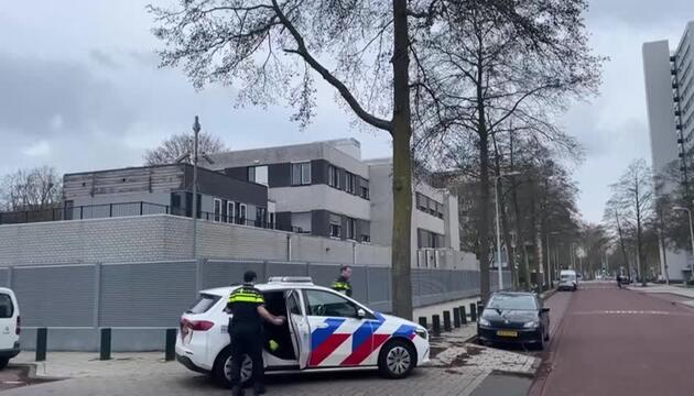 Explosion an jüdischer Schule in Amsterdam: Bürgermeisterin spricht von Angriff