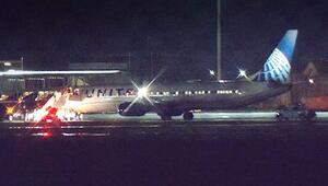 Treibstoff knapp: United-Jet muss auf Militärbasis in Arizona notlanden