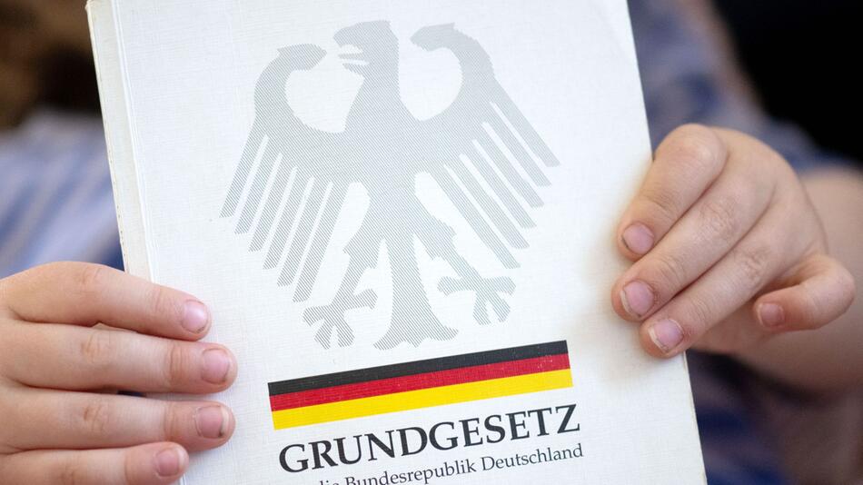 75 Jahre Grundgesetz