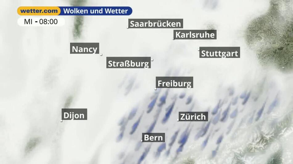 "Südbaden und Schwarzwald: Dein Wetter für Deine Region!"