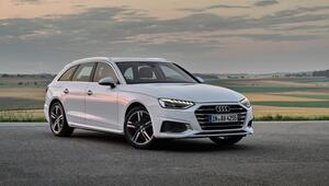 Audi A4 Avant 40 G-Tron von 2019