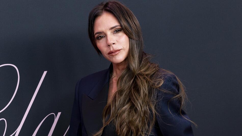 Victoria Beckham erzielt große finanzielle Erfolge mit ihrem Make-up.