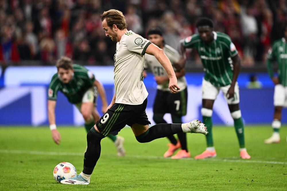 Bayern München - Werder Bremen