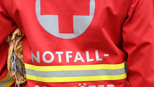 Der Notarzt konnte nur noch den Tod des 21-Jährigen feststellen. (Symbolbild)