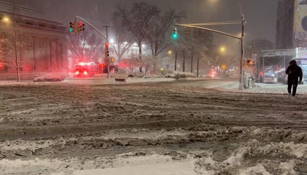 USA: Blizzard-Warnung im Nordosten