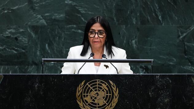 UN Generalversammlung