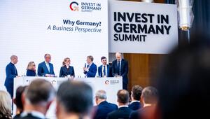"Invest in Germany"-Gipfel