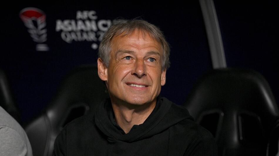 Jürgen Klinsmann