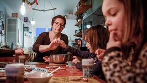 Plätzchen backen mit Kindern