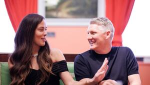 Ana Ivanovic und Bastian Schweinsteiger