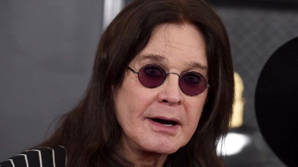 Black-Sabbath-Frontmann: Ozzy Osbourne mit 76 Jahren gestorben