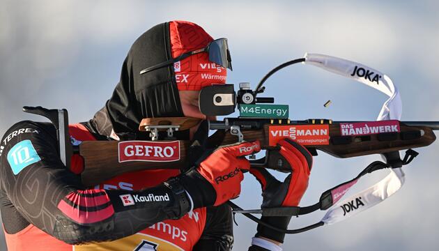Biathlon: Weltcup