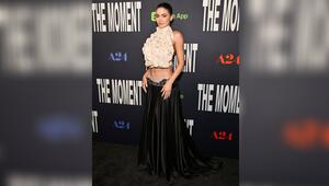 Kylie Jenner feiert in "The Moment" ihr Schauspieldebüt.