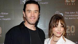 Tom Pelphrey und Kaley Cuoco sind verlobt und haben eine gemeinsame Tochter.