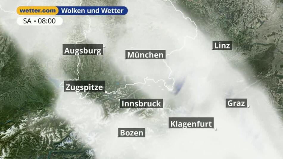"Alpenvorland: Dein Wetter für Deine Region!"