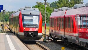 Regionalbahn-Verkehr
