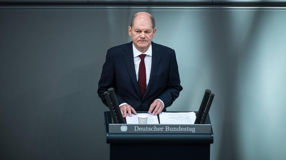 Olaf Scholz