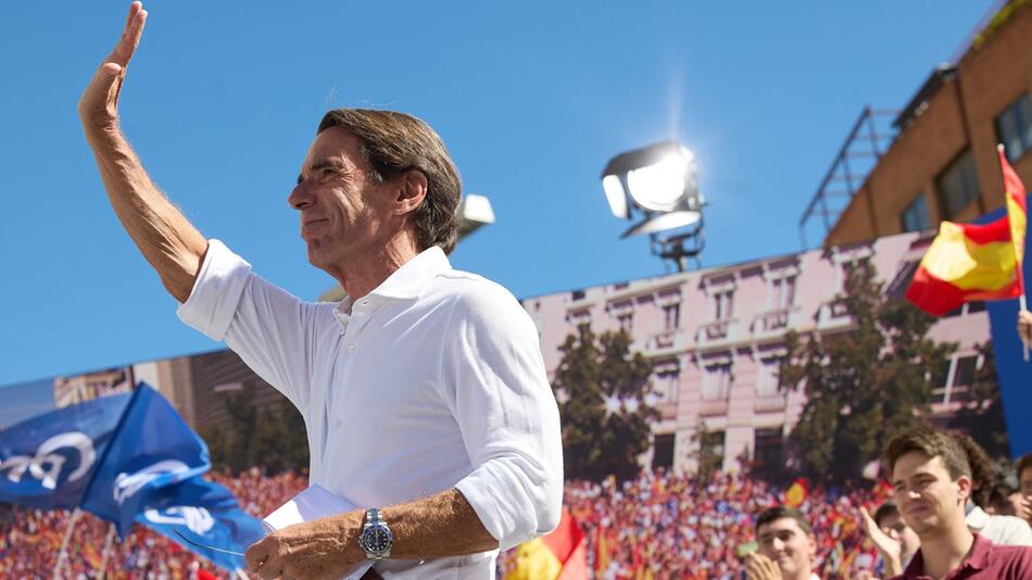 Proteste in Spanien