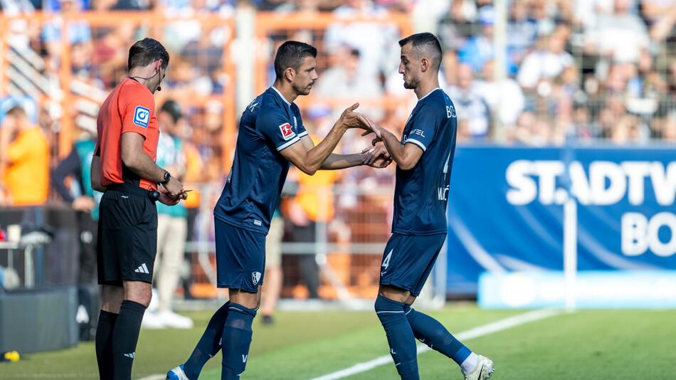 VfL Bochum - Holstein Kiel