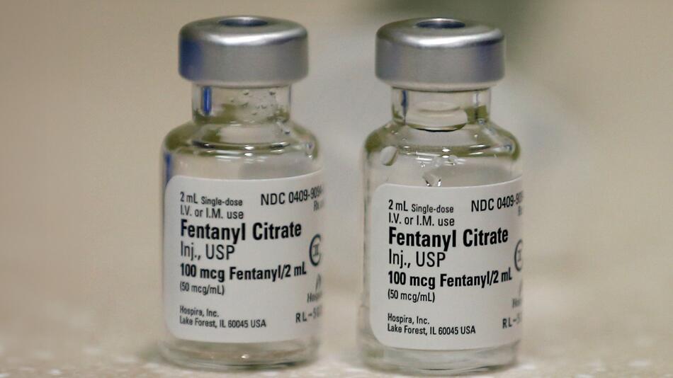 US-Zölle - Fentanyl