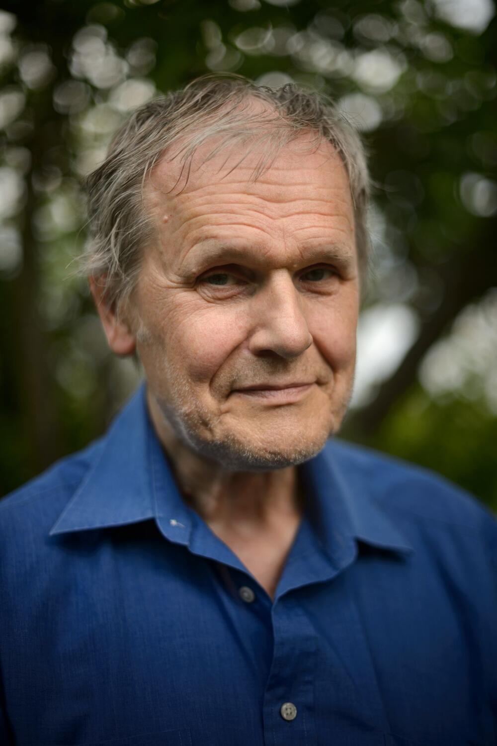 Wolfgang Krüger