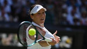 Amanda Anisimova steht im Finale von Wimbledon