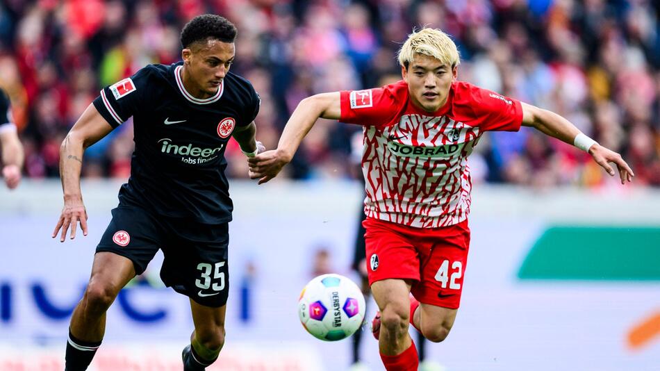 SC Freiburg - Eintracht Frankfurt
