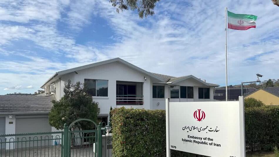 Australien weist Irans Botschafter wegen antisemitischer Anschläge aus