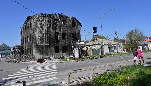 Ukraine-Krieg - Pokrowsk