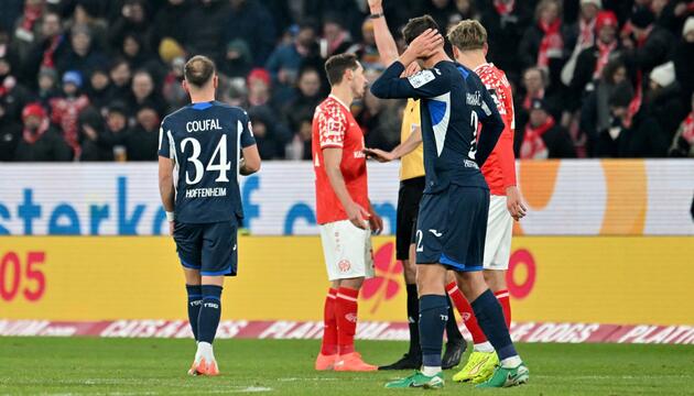 FSV Mainz 05 - TSG 1899 Hoffenheim