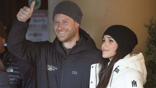 Prinz Harry und Herzogin Meghan erfreuen ihre Fans mit neuem Bild- und Videomaterial.