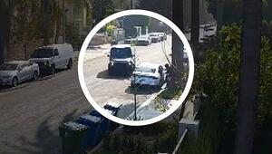 Einbrecher im Haus: Mutter rammt entschlossen Fluchtauto der Kriminellen