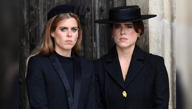 Die Prinzessinnen Beatrice und Eugenie sollen nach Andrews Festnahme "entsetzt" sein.
