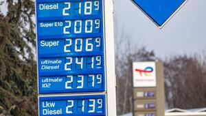 Kraftstoffpreise in Südbrandenburg