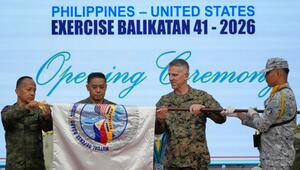 Militärübung "Balikatan"