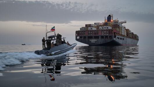 Iran-Krieg - Straße von Hormus