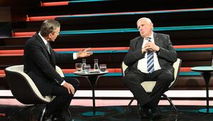 Markus Lanz und CDU-Politiker Karl-Josef Laumann