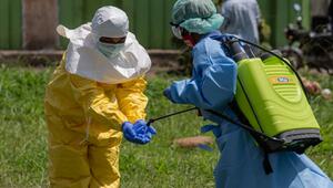 Ebola-Ausbruch - Kongo