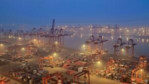 Hafen von Tangshan