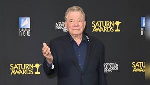 William Shatner hat den Discounter Aldi angezählt.