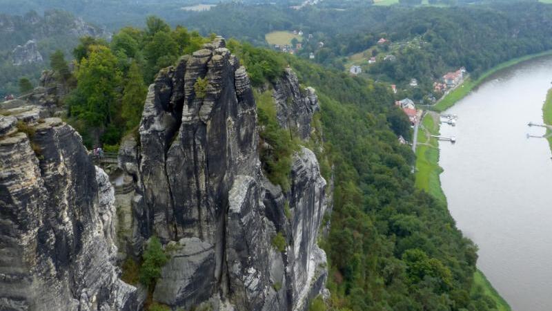 Basteifelsen