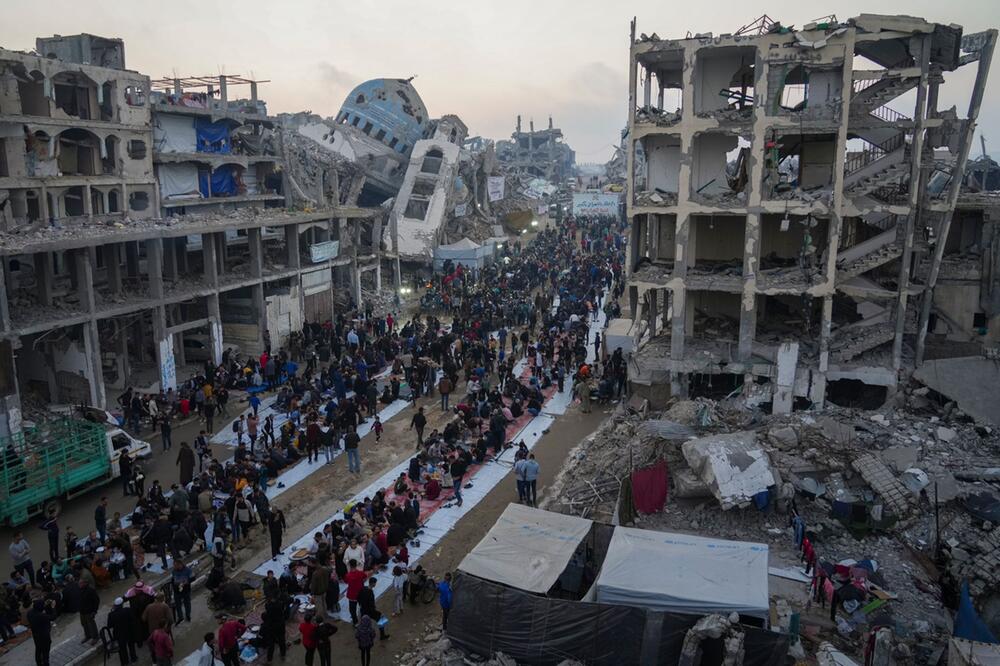 Ramadan im Gazastreifen