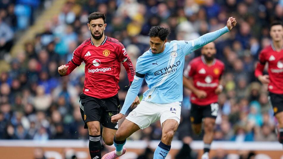 Manchester City - Manchester United