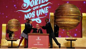 Weihnachtslotterie "El Gordo" in Spanien